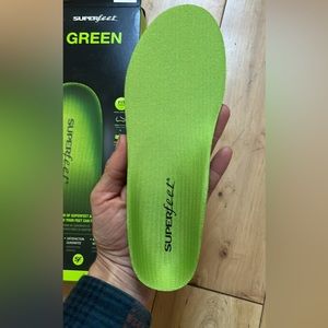 Superfeet Insoles - Size B
